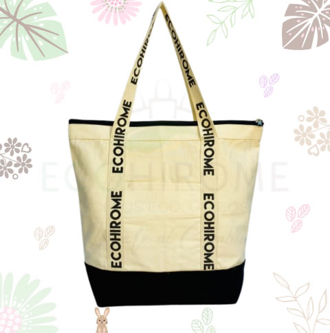 bolsos de lona y tocuyos de algodon y yute