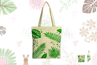 BOLSO ecologico  NATURALEZA