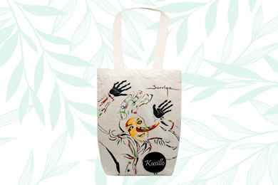 Bolsos de Tocuyo