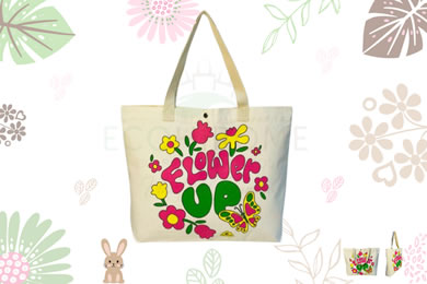 bolso FLOWER UP peru