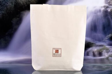Bolso de Loneta de algodón Huaca Pucllana