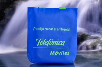 Bolso Telefónica