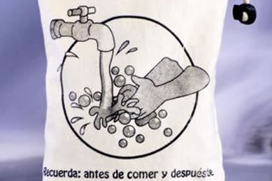 Kit de Tocuyo del Ministerio de la Mujer
